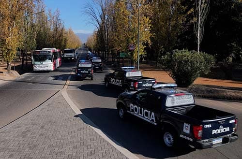 Dos mujeres detenidas y un auto recuperado