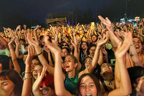 Luján Suena, más de 10 mil personas disfrutaron de una nueva edición del festival