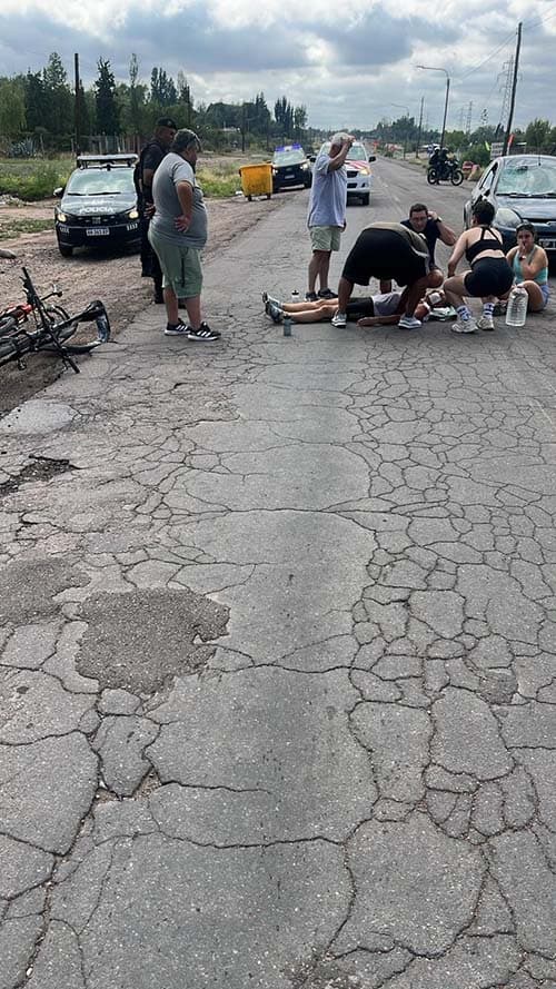 ciclista