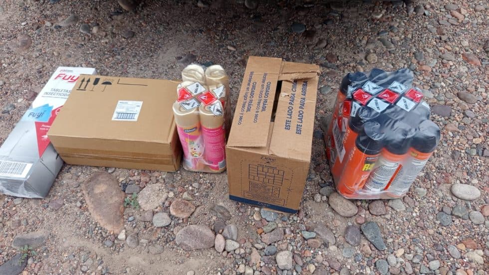 Cayó el autor de un robo a un supermercado