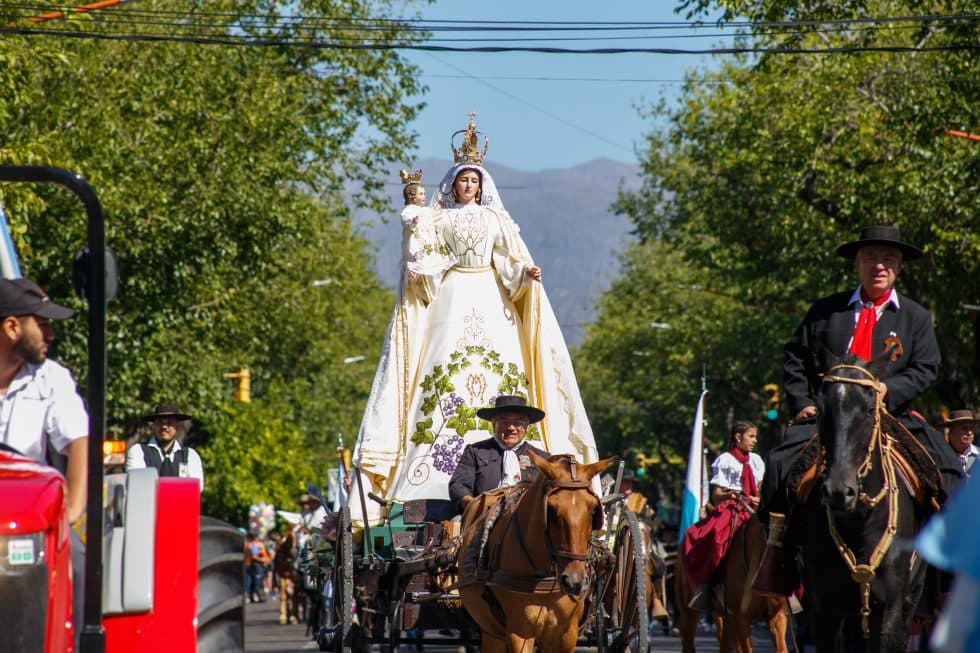 Donde se ubica el carro de Luján en la Vía Blanca y Carrusel