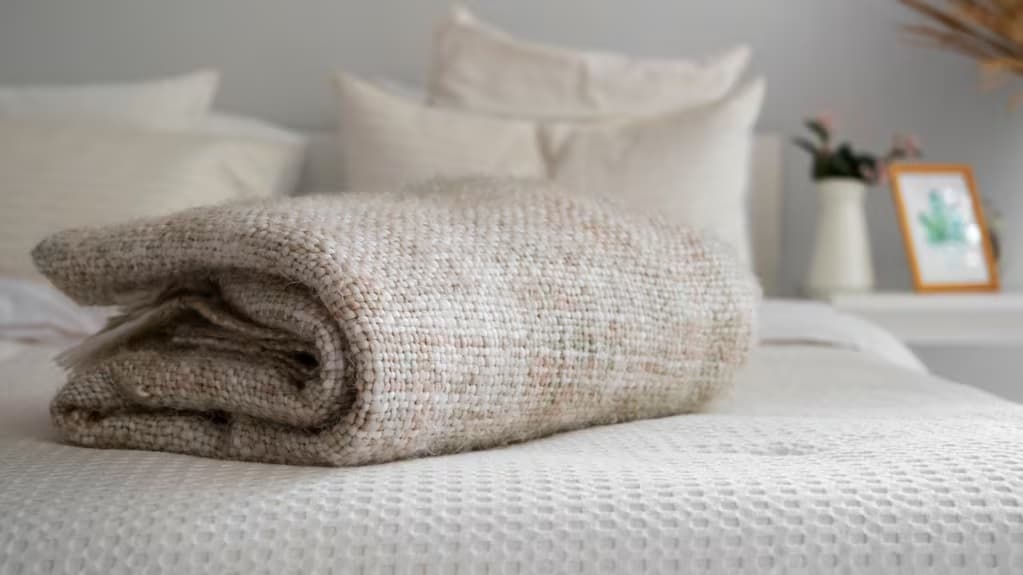 Por qué es importante lavar la ropa de cama