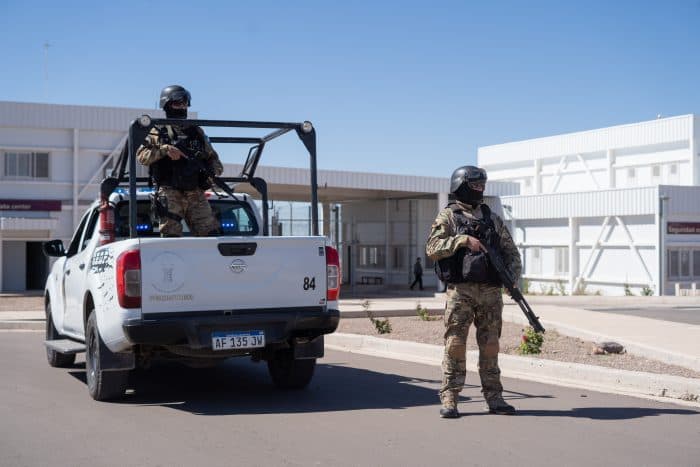 Dónde escondían la droga en Almafuerte