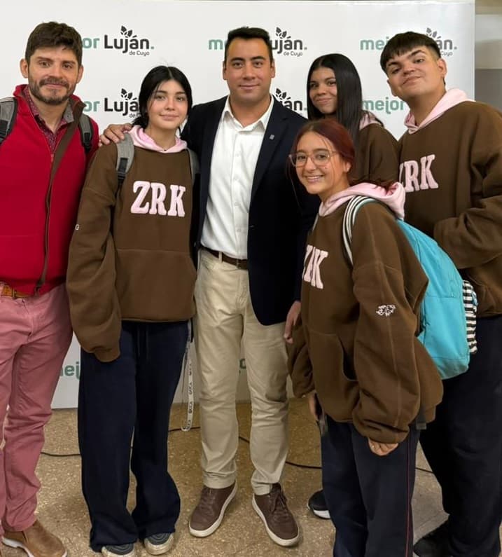Estudiantes participaron de la apertura del Concejo Joven