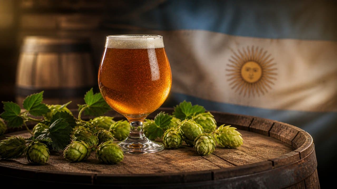 Luján celebra la primera gran fiesta de cerveza IPA