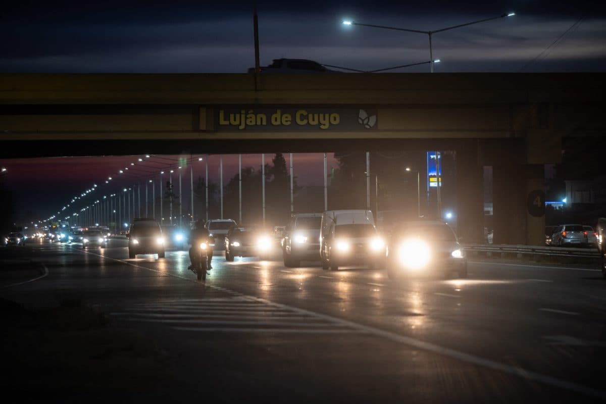 Miércoles 8 de julio: inician las obras en el Acceso Sur tramo Luján