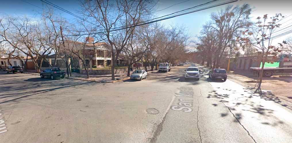 Comían en una parrillada de Luján y les robaron