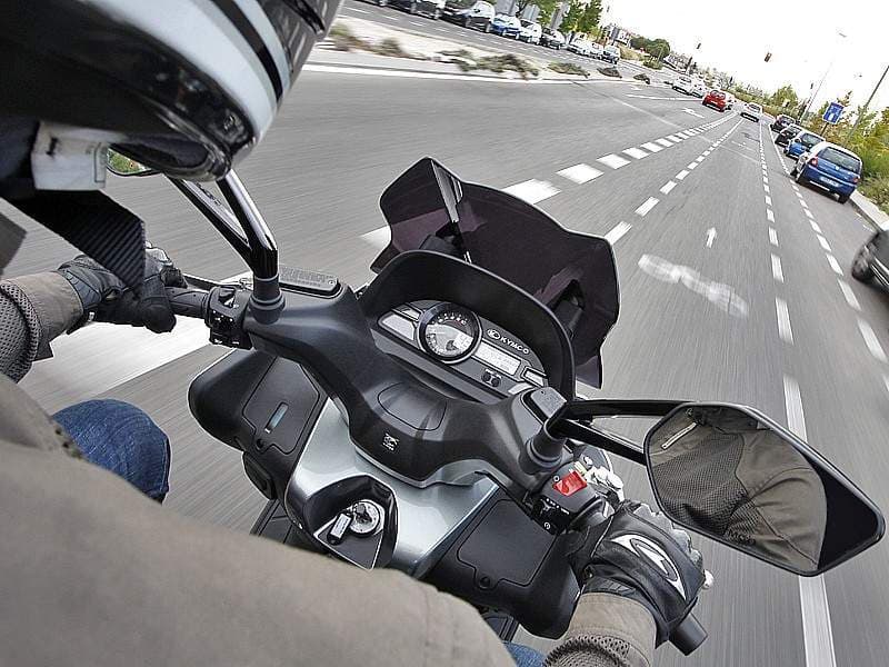 Lo acusaron de robar una moto en Luján y lo raptaron