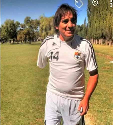 El cuidacoche de Luján que dio más que el valor de la tarjeta