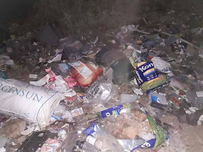 El concejal lujanino Rubén Lázaro solicitó el cierre del basural de Perdriel