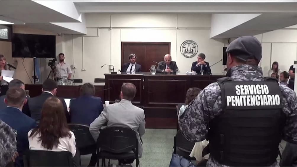 La desafortunada frase del presidente del Tribunal del Próvolo sobre Kumiko