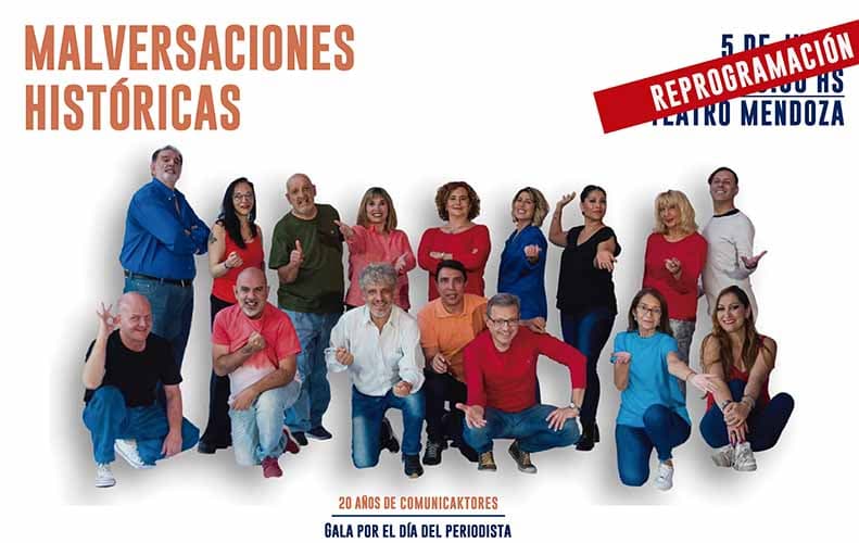 Una obra de teatro virtual conmemorará el Día del Periodista