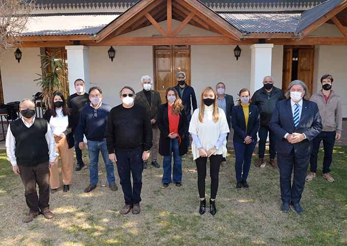 El Frente de Todos incorporó a Protectora