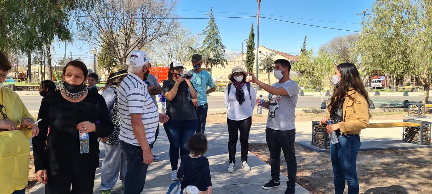 El barrio Huentota festejará el Día de la Madre