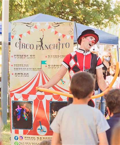 Feria Calia se presentará éste fin de semana en Bodega Tierras Altas