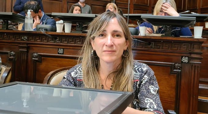 Mercedes Llano, la lujanina que lidera Vamos Mendoza, contó sus propuestas
