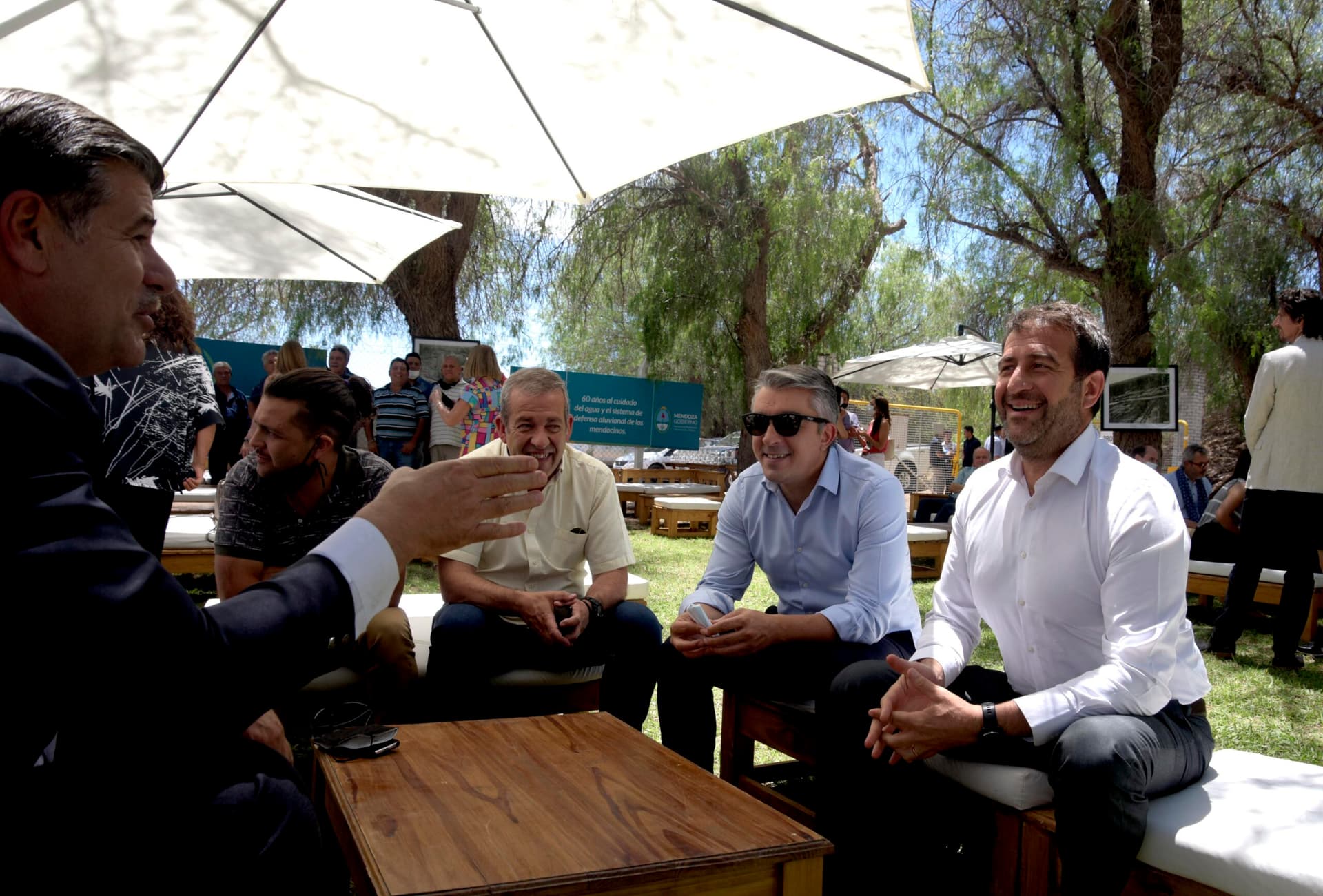 El embalse El Carrizal cumplió 50 años y anunciaron construir presas cada 5 años