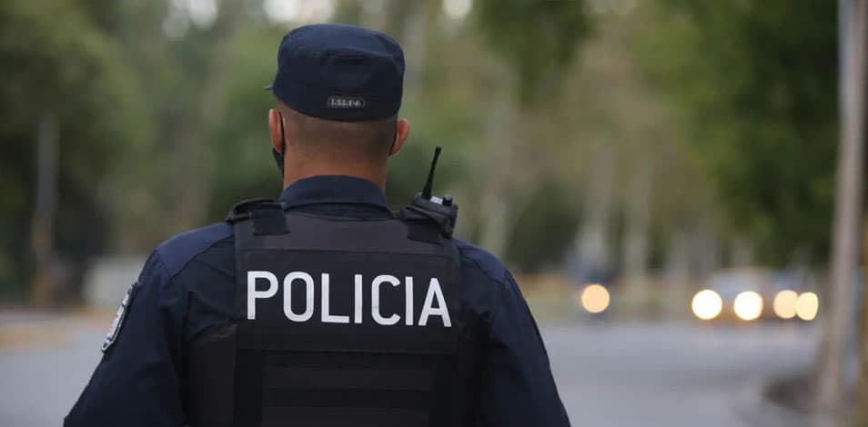 Carrodilla Lo amenazaron y llevaron 10 mil pesos en Ugarteche motociclista