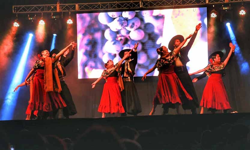 Nueva fecha del casting de bailarines para la Vendimia de Luján