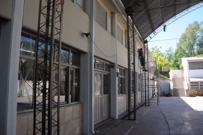 La escuela Teresa O’Connor está en la cuenta regresiva para iniciar las clases