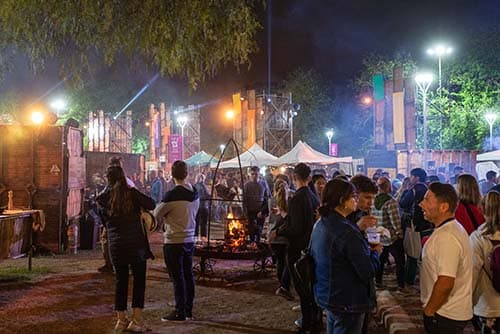 El Festival Sabor a Mendoza llega a Luján el 16 y 17 de noviembre.