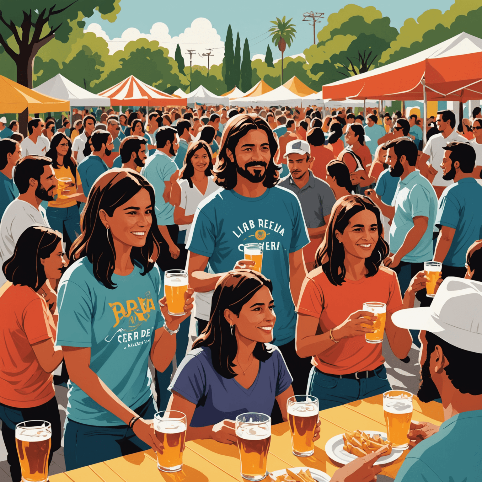 IPA Day Luján: festival cervecero los 8 y 9 de agosto