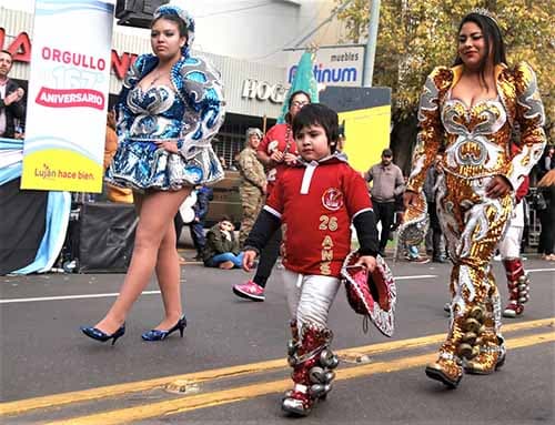 Luján de Cuyo festeja sus 171 años este domingo