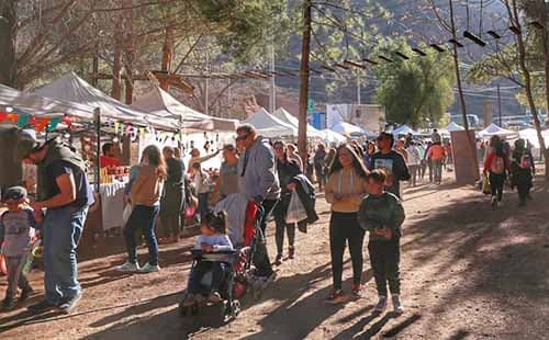 "Invierno en el Bosque" llega este fin de semana a Luján de Cuyo