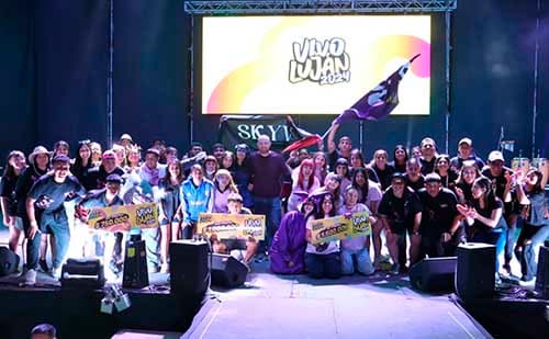 Más de 15 mil personas vivieron el Vivo Luján 2024 (2)