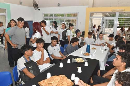 Protocolo para el Último Primer Día de la secundaria