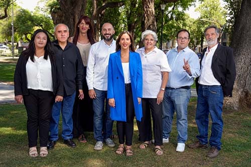 Elecciones: Estos son los concejales del Frente Patria en Luján