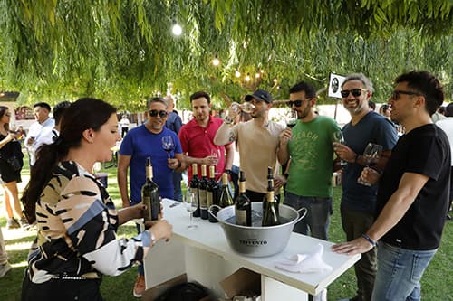 La sexta edición de Dionisias Wine Fair viene llena de sorpresas