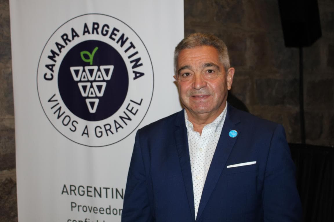 Argentina busca mayor competitividad logística en vinos a granel