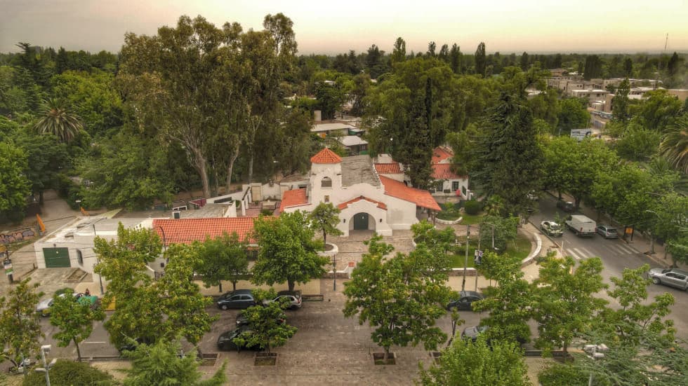 Chacras de Coria, destino elegido por Booking en 2026