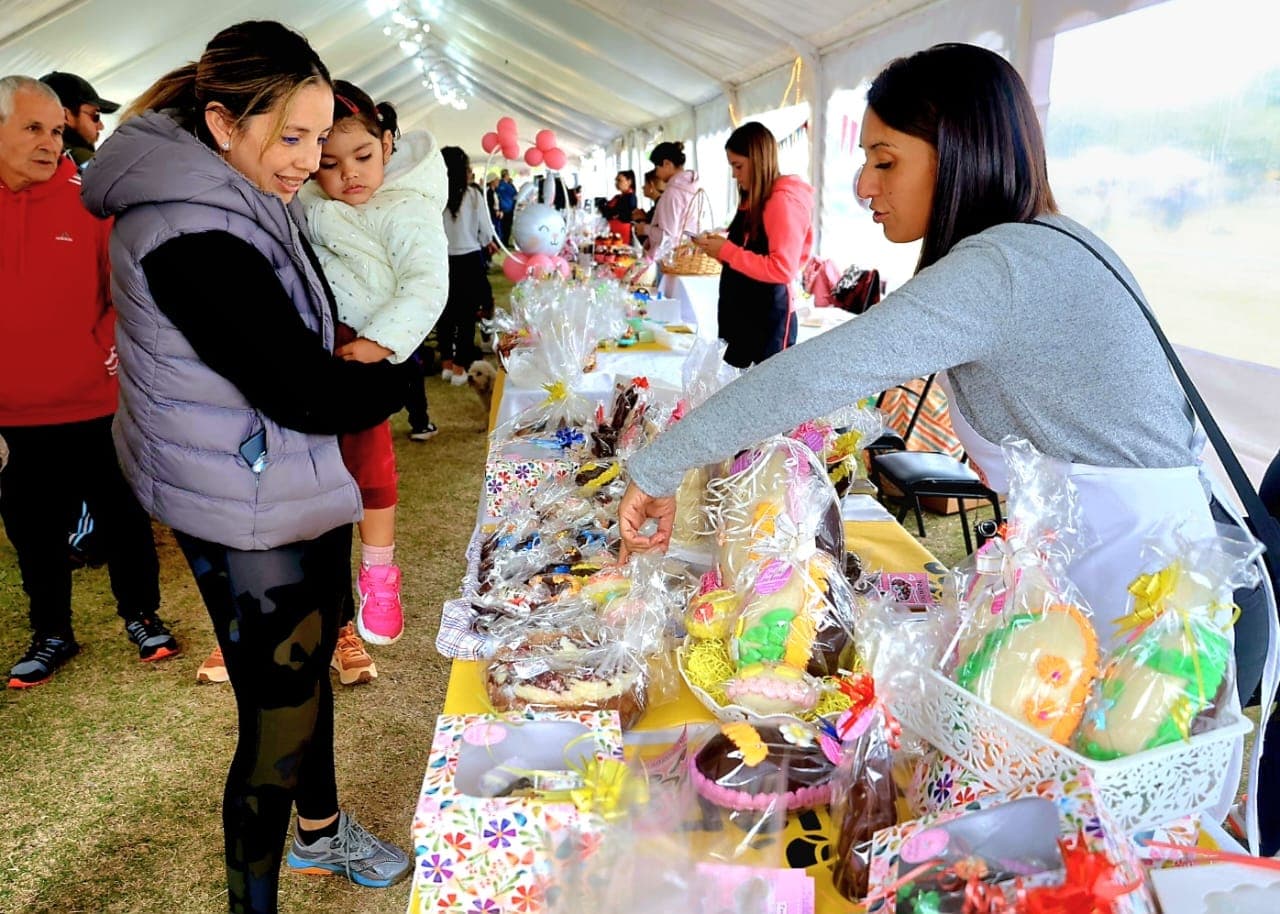 Cómo participar en la Feria de Pascuas 2026 en el Parque Ferri
