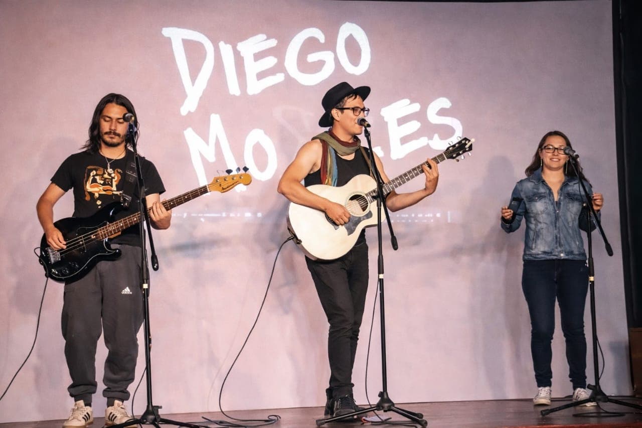 Comienza un fin de semana de arte por la Paz y No Violencia