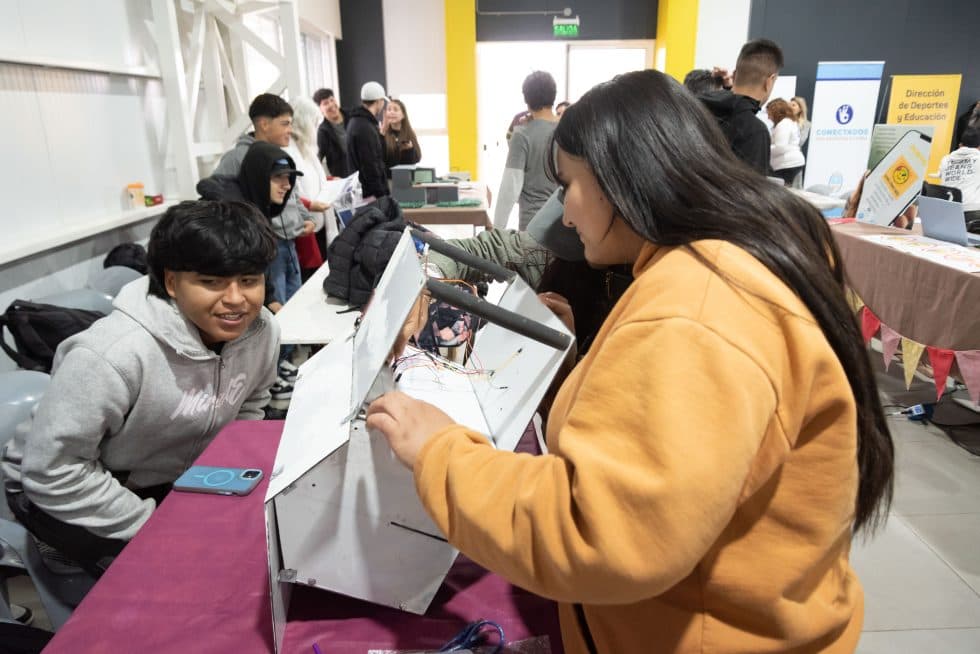 Conectados por Mendoza Futura realiza su apertura 2026
