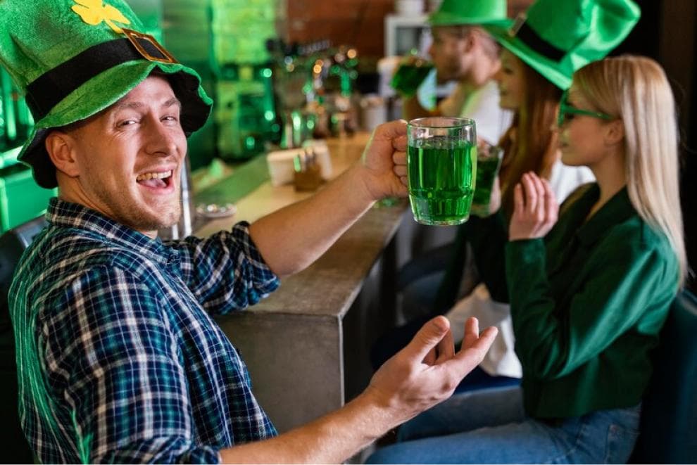 St. Patrick’s Day: more than just green beer