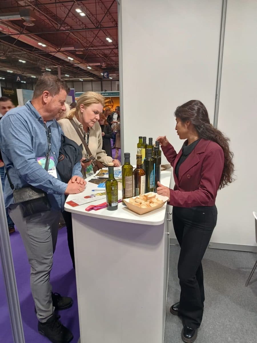 en Ifema Madrid, España