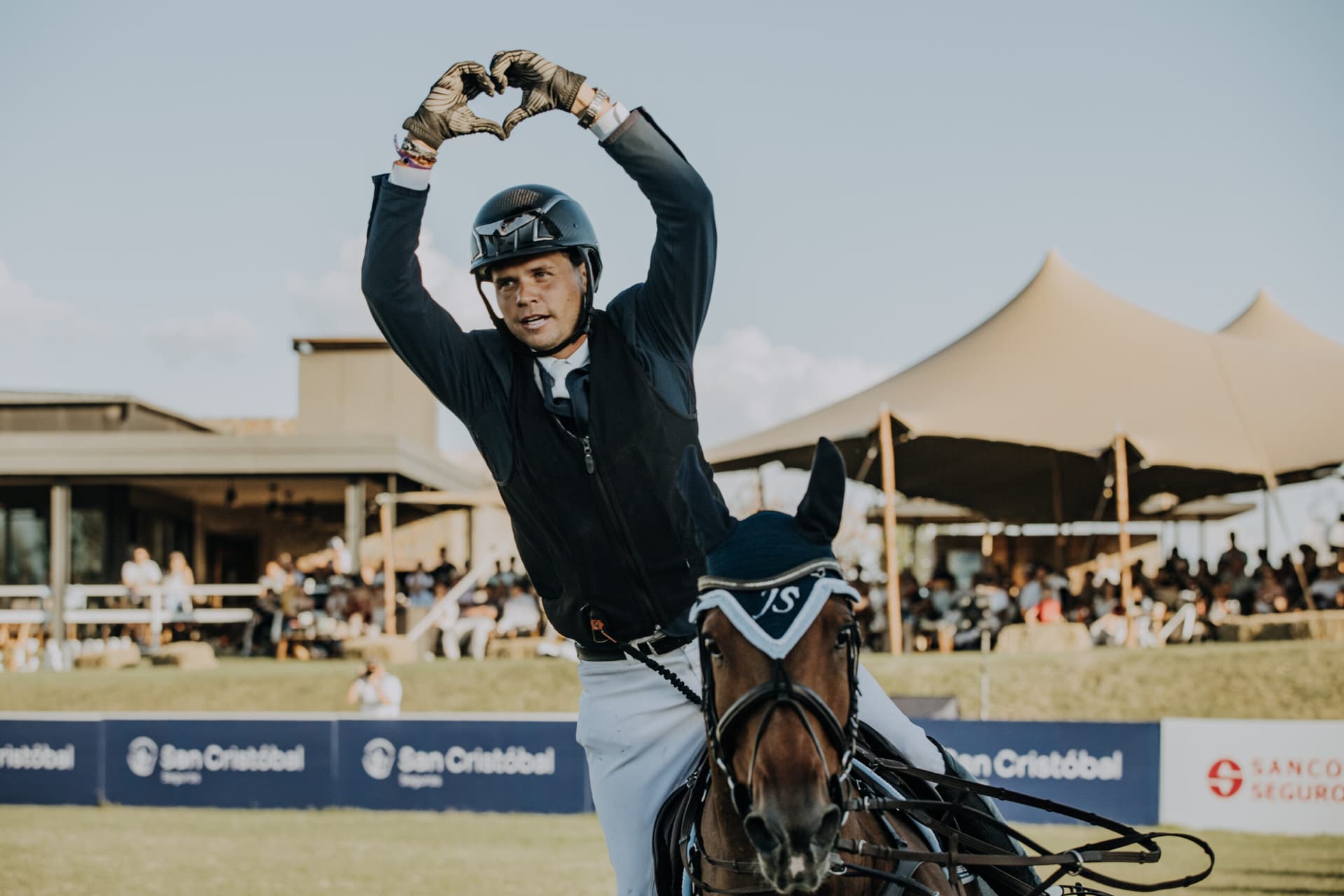El Gran Premio Copa Casa David 2026 fue para Joaquín Somoza