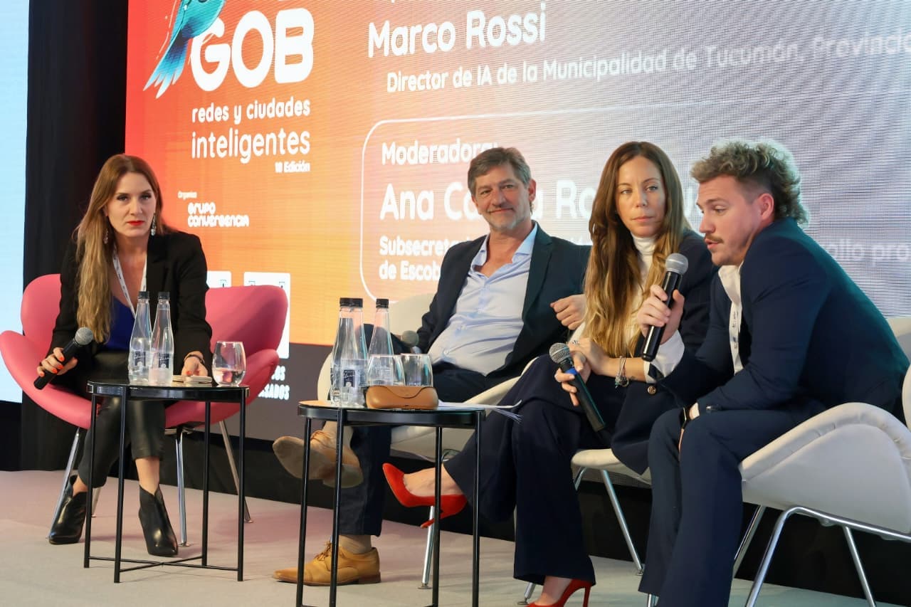 Escalabilidad: inscriben a empresas tecnológicas locales