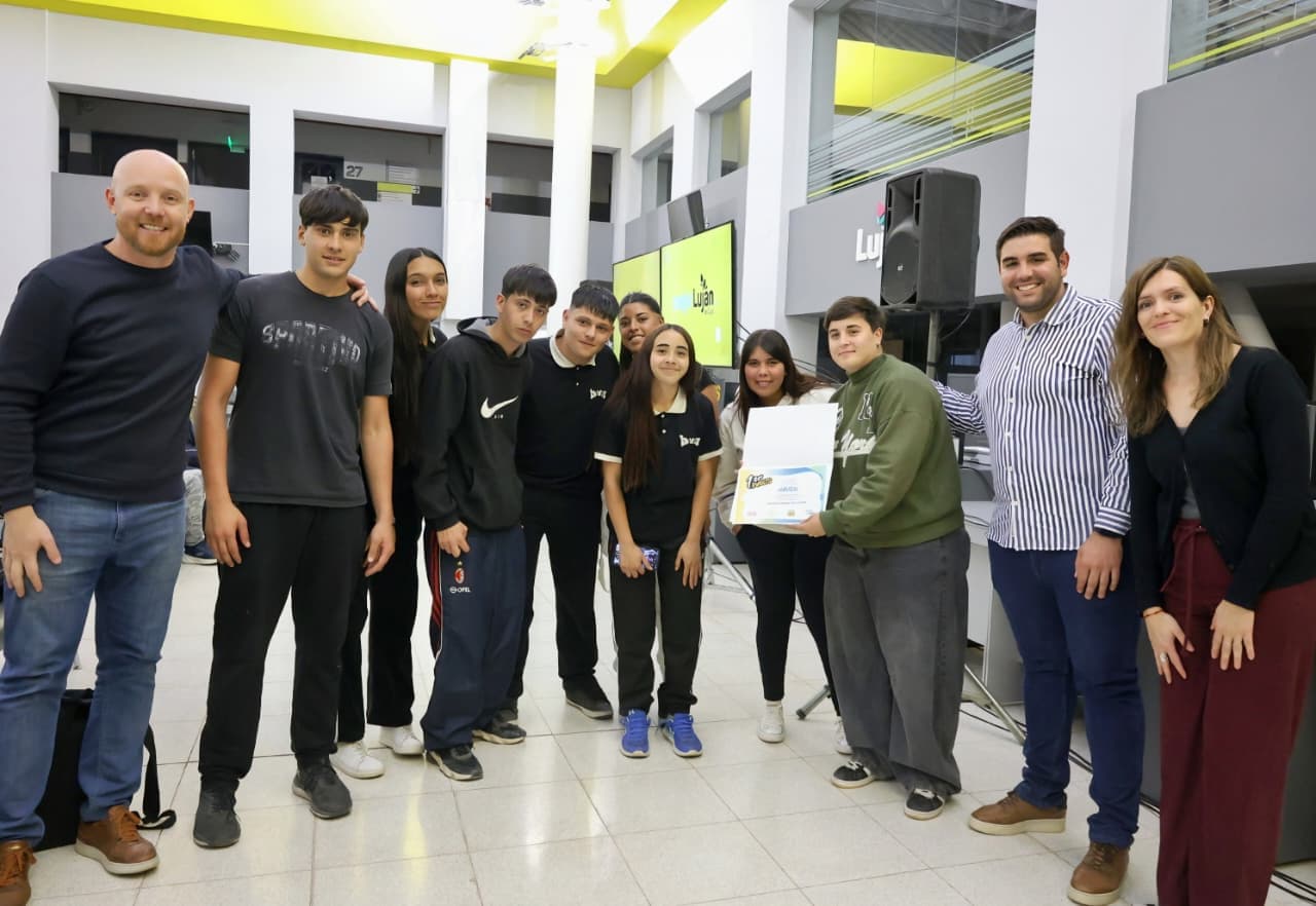 Conciencia Futura, el nuevo programa educativo de Luján