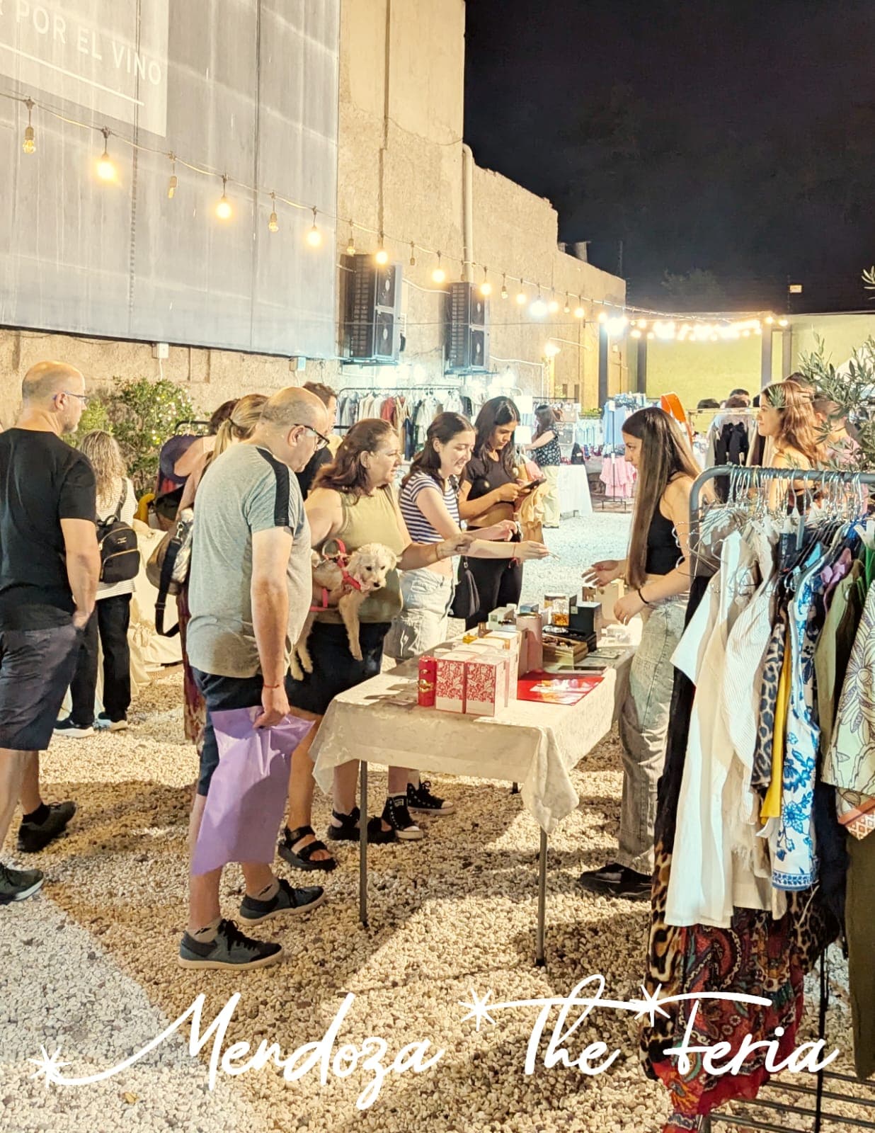 Mendoza The Feria llega con 3 fechas en mayo