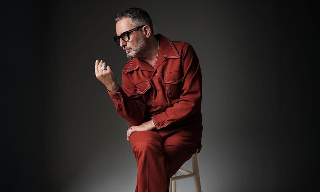 Jorge Drexler presenta "Taracá" en Mendoza