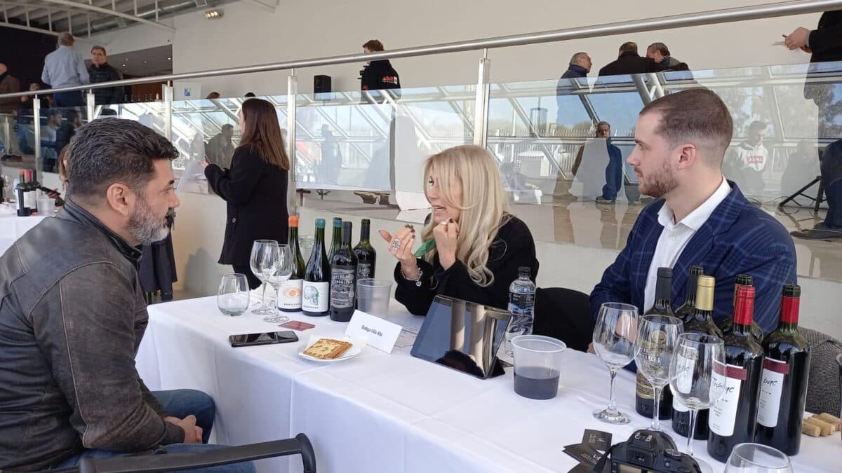 En Mendoza aumenta la venta de vino