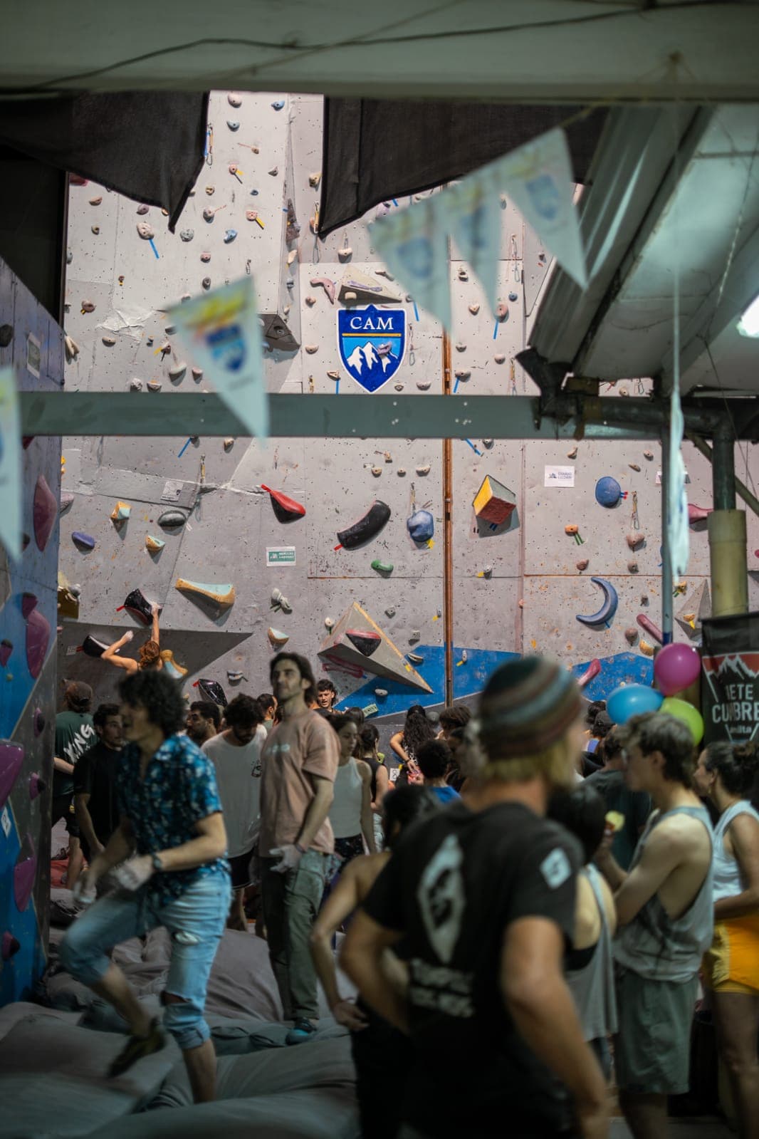 Vuelve el Festi Boulder 2026 con talleres y foodtrucks