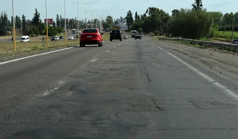 acceso sur