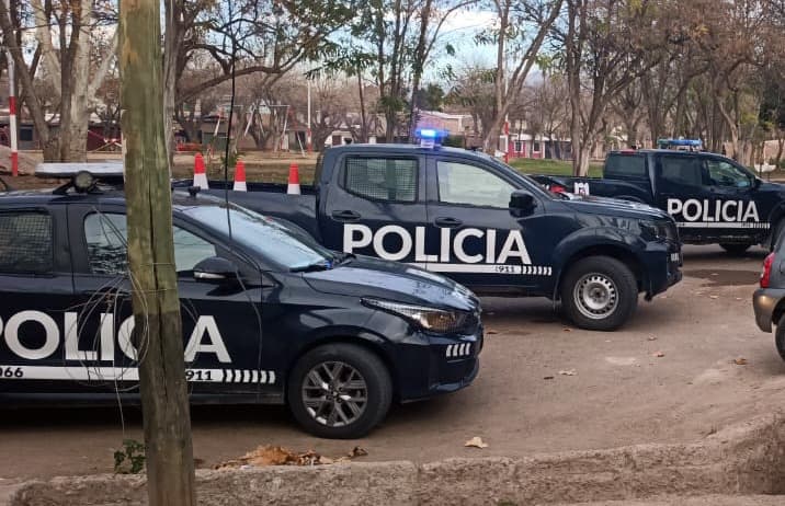 Robaron una despensa en Ugarteche