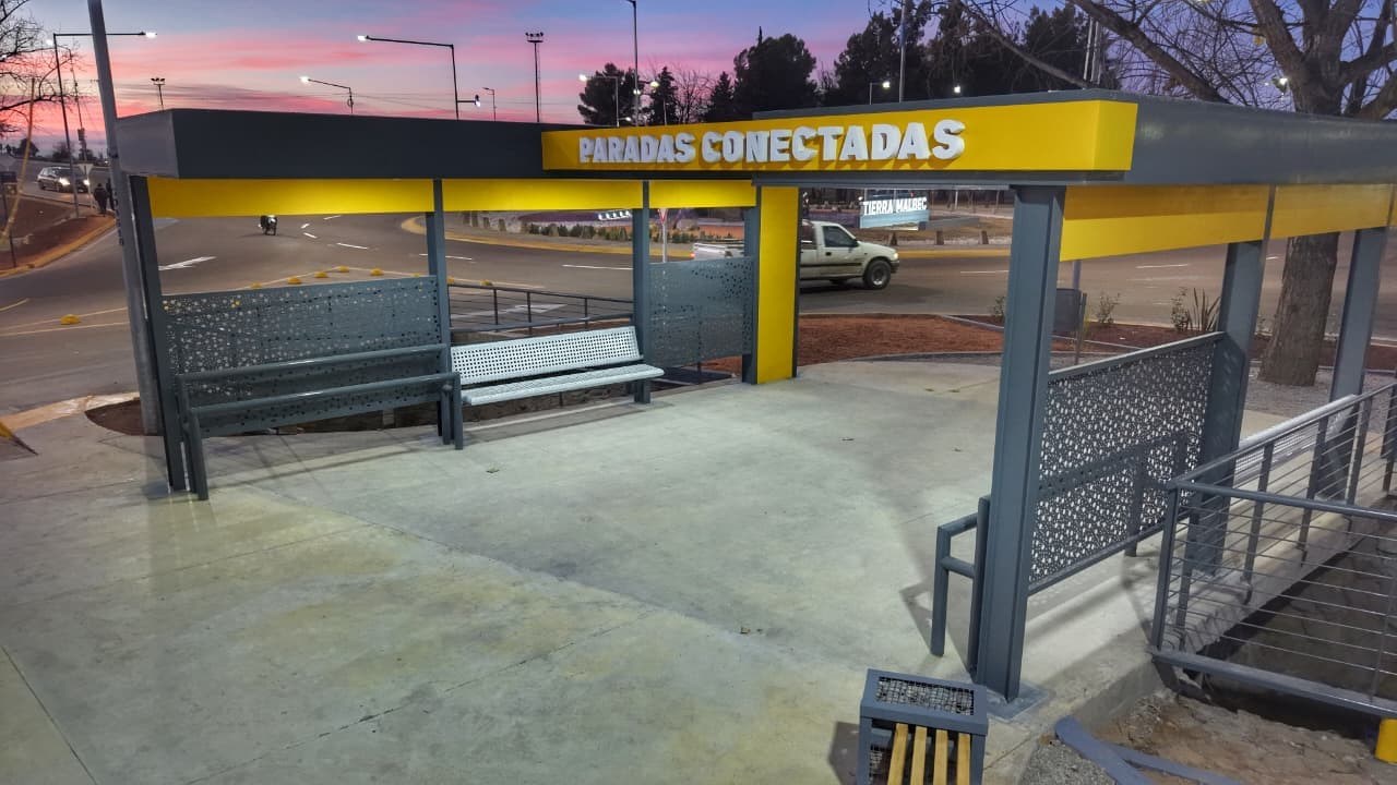 Dónde queda la nueva Terminal Express en Luján